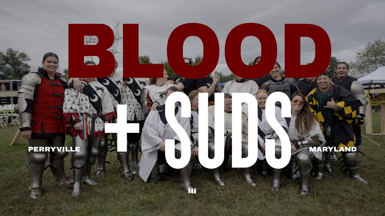 Blood + Suds 2025 P3
