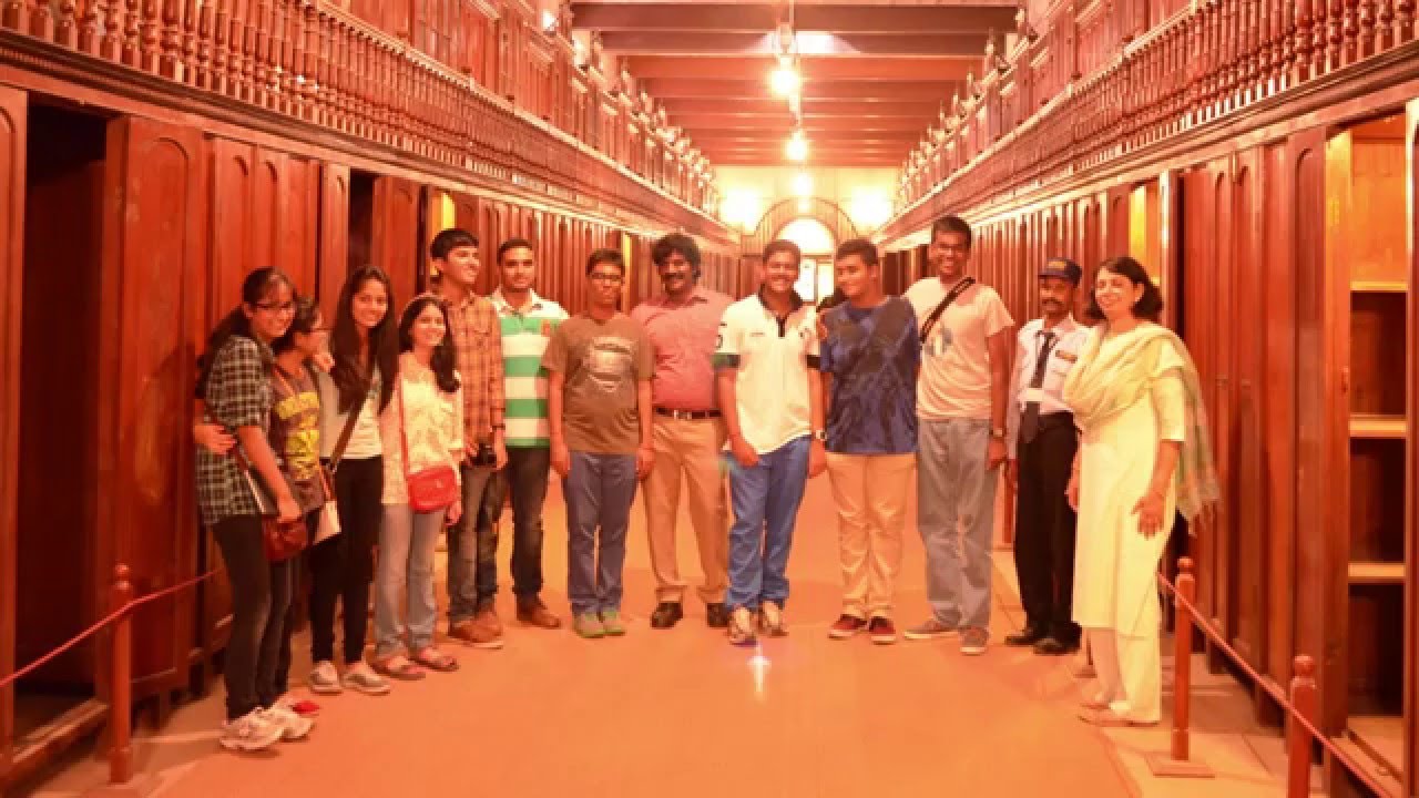ISG's HMUN India Aftermovie