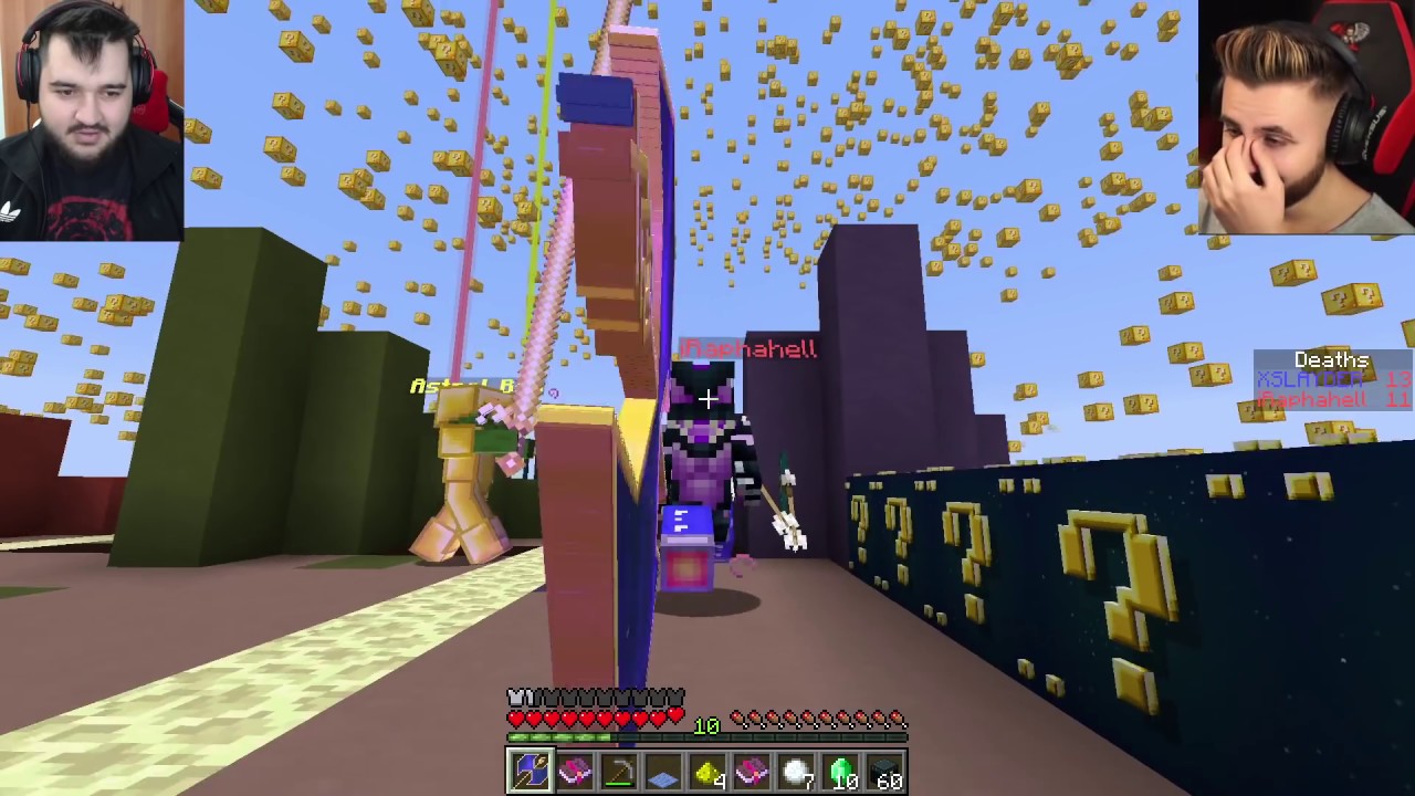 DESCHIDEM 10,000,000 DE LUCKY BLOCKS CU IRAPHAHELL!