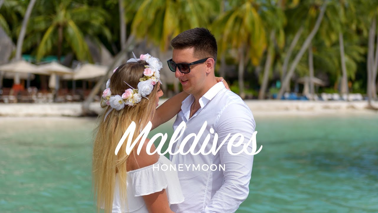 Our Honeymoon [ Maldives 2018 ] - Andrea & Kris