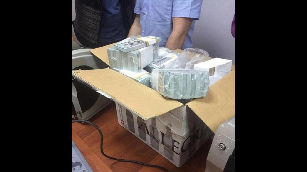 حاميها حراميها.. القبض على مسؤول روسي بجهاز مكافحة الفساد بعد سرقة 120 مليون دولار