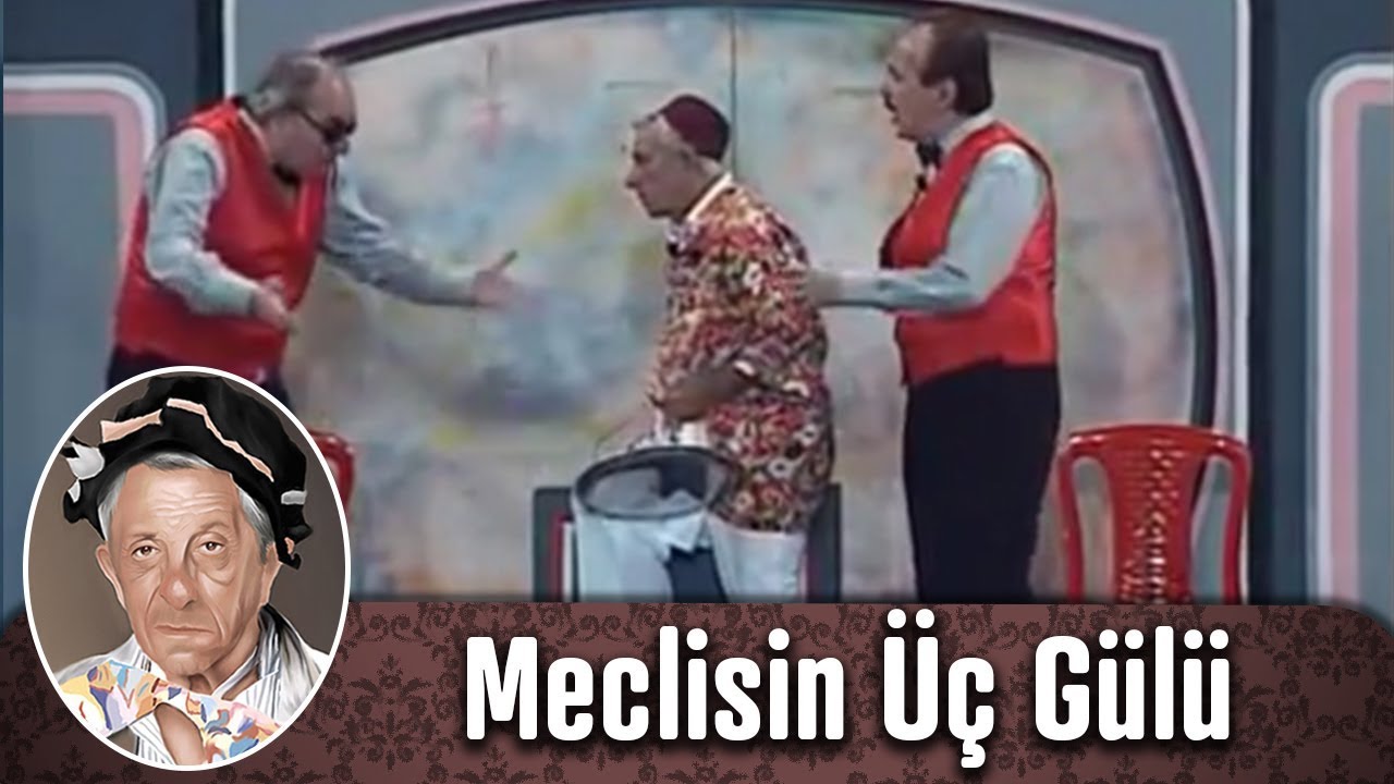 Meclisin üç gülü - Sizinki Can da Bizimki Patlıcan mı?