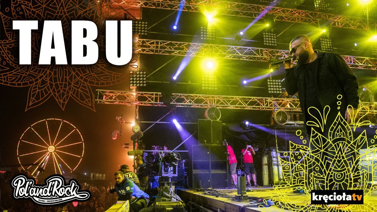 Tabu - Jak dobrze Cię widzieć #polandrock2018