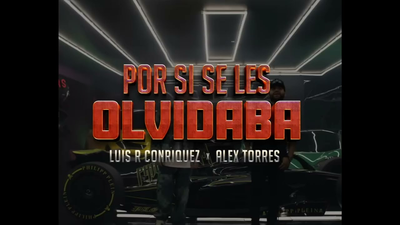 Por Si Se Les Olvidaba (Instrumental)
