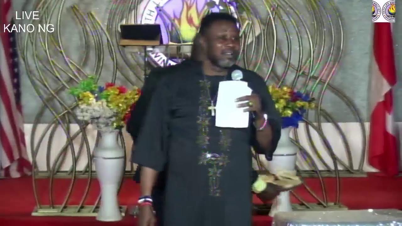 DAY 4 OF OUR 7 DAYS OF PRAYERS AND FASTING ||THEME: BLESSED BREAD||BISHOP David George||