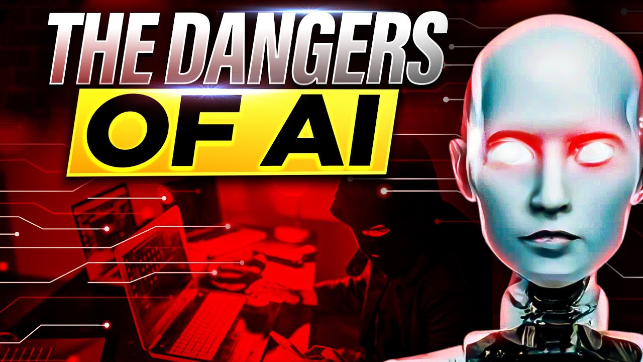 Dangers of AI: Will Robots Take Over?