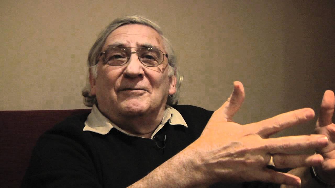 Maxim Jakubowski on Donald Westlake - Part 1 of 2