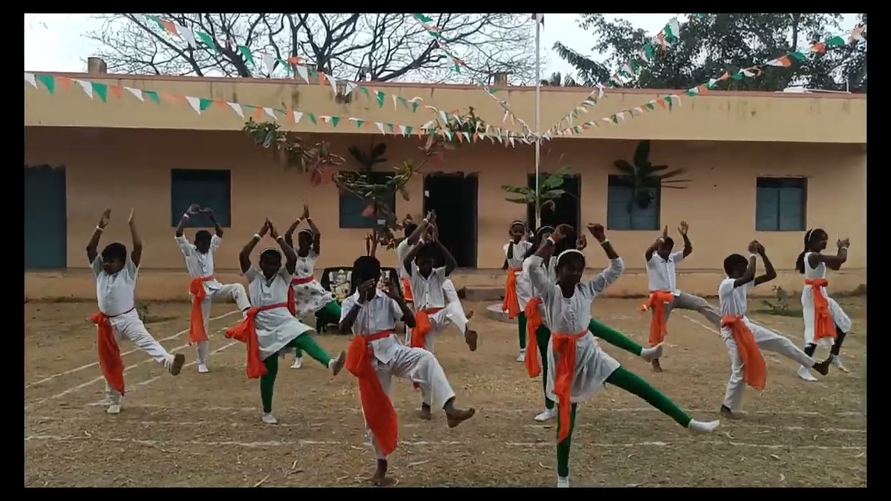  ಜೈ ಹೋ ನೃತ್ಯ. 