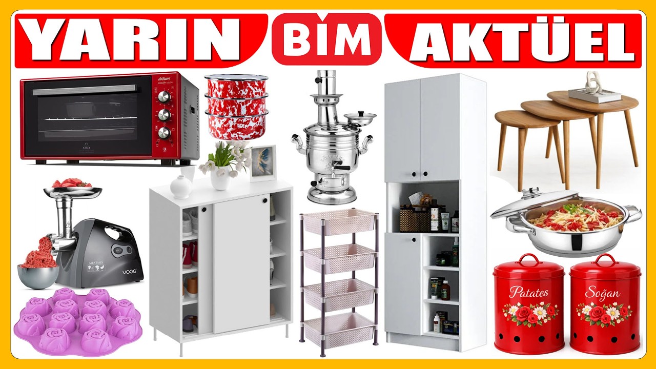 BİM 10 MART 2026 | DELİKLİ SOĞANLIK | BİM KAMPANYA ÇEYİZLİK | BİM BU HAFTA ÖRGÜ İPLERİ
