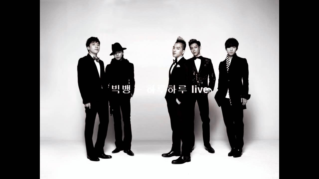 [YG Family 15th Anniversary] 111204 Bigbang - haruharu (빅뱅-하루하루) With fans