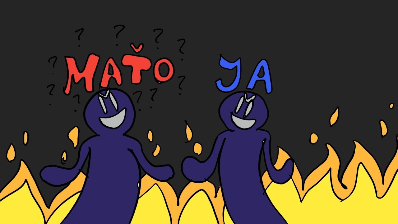 2v2 ale s tajnou osobou!