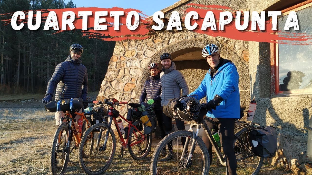Montañas Vacías - Bikepacking España - The Movie 🚵