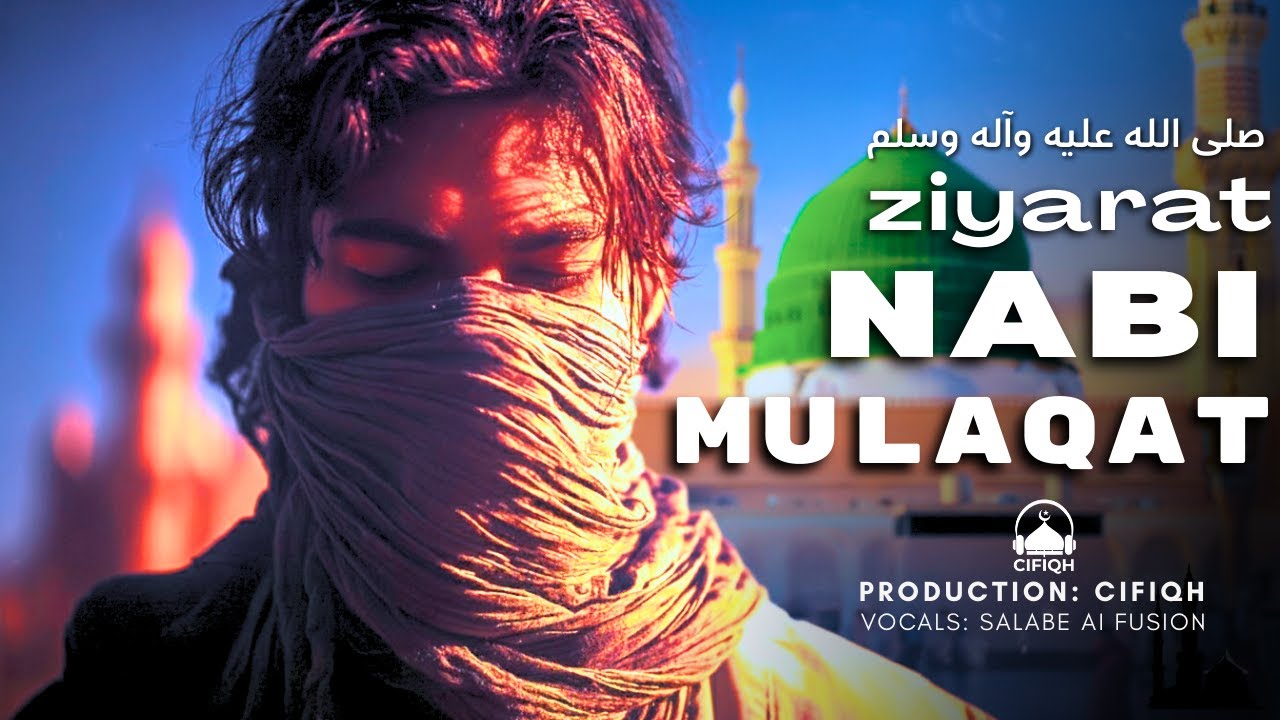 Shauq Mulaqat Barhta Raha | Ziyarat-e-Rasool ﷺ | Naat Sharif 2025 | CIFIQH