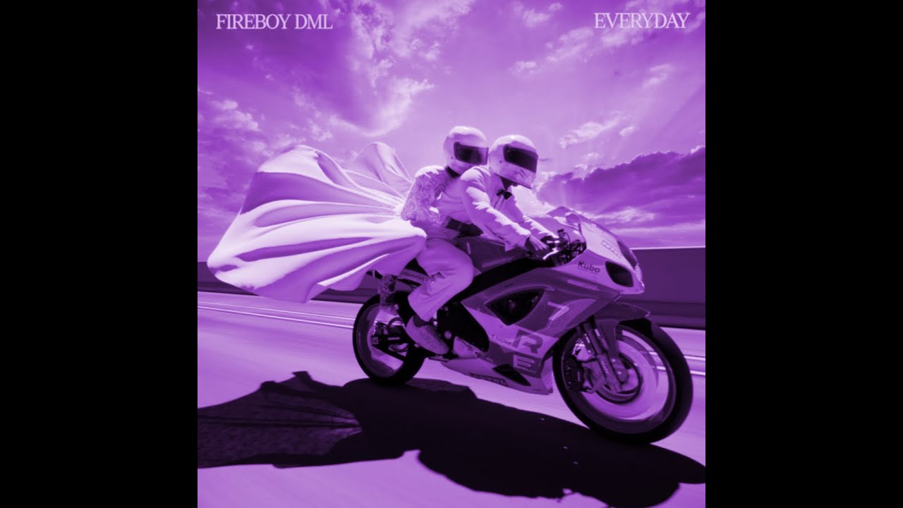 Fireboy DML - Everyday (Slowed + Reverb)