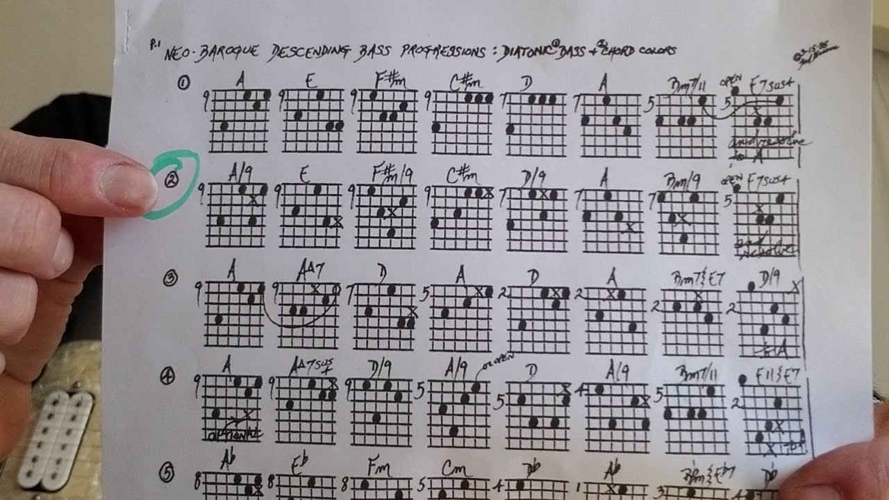 TG #19 Baroque lesson