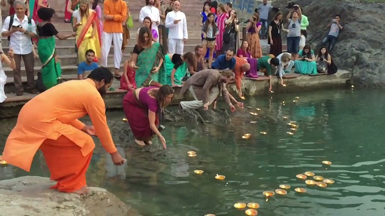 Shiva Yoga Peeth Rishikes India