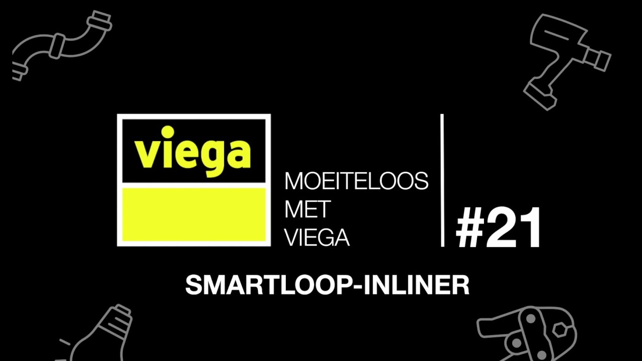 VIEGA NL #21 Smartloop-Inliner