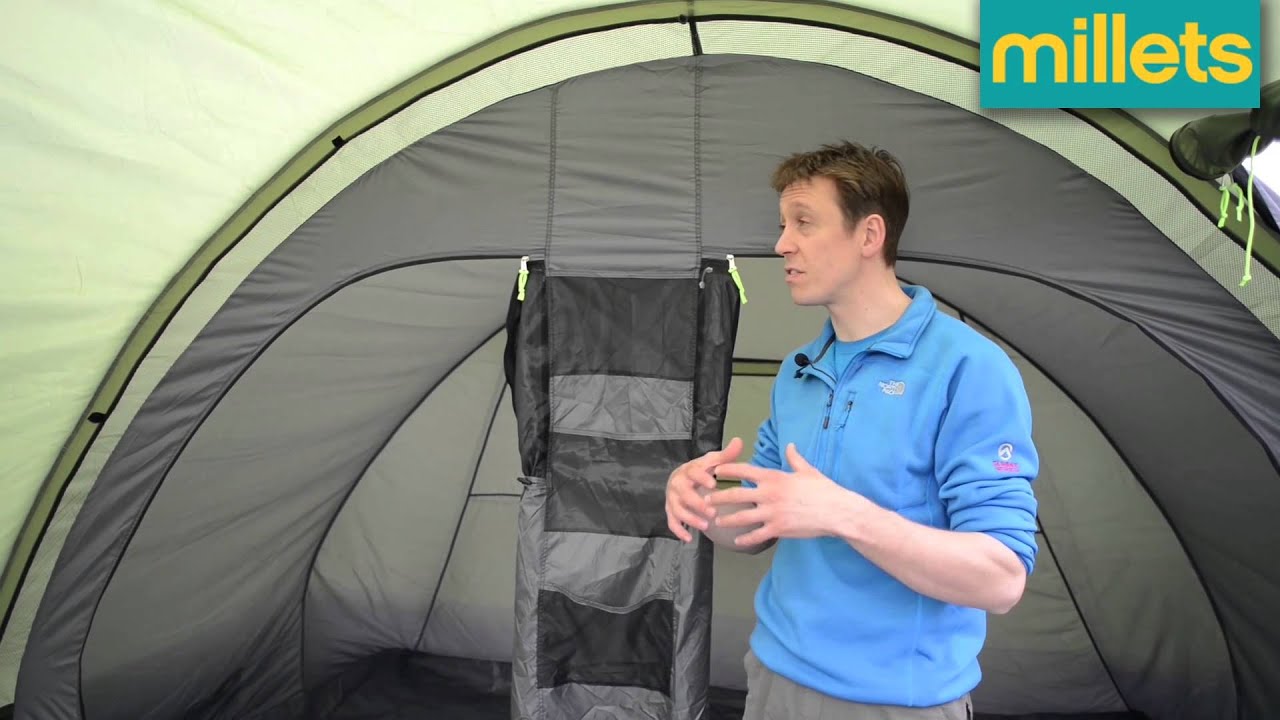 Eurohike Rydal 500 Tent