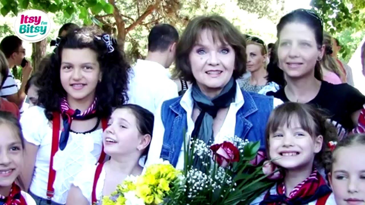 Premiile de Excelenta Itsy Bitsy 2016 - Muzica pentru copii: Margareta Paslaru