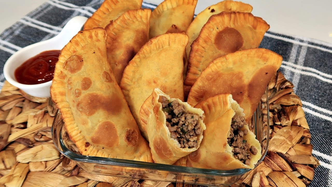 PASTEL CASEIRO SEQUINHO E CROCANTE COM APENAS 3 INGREDIENTES | FÁCIL E RÁPIDO