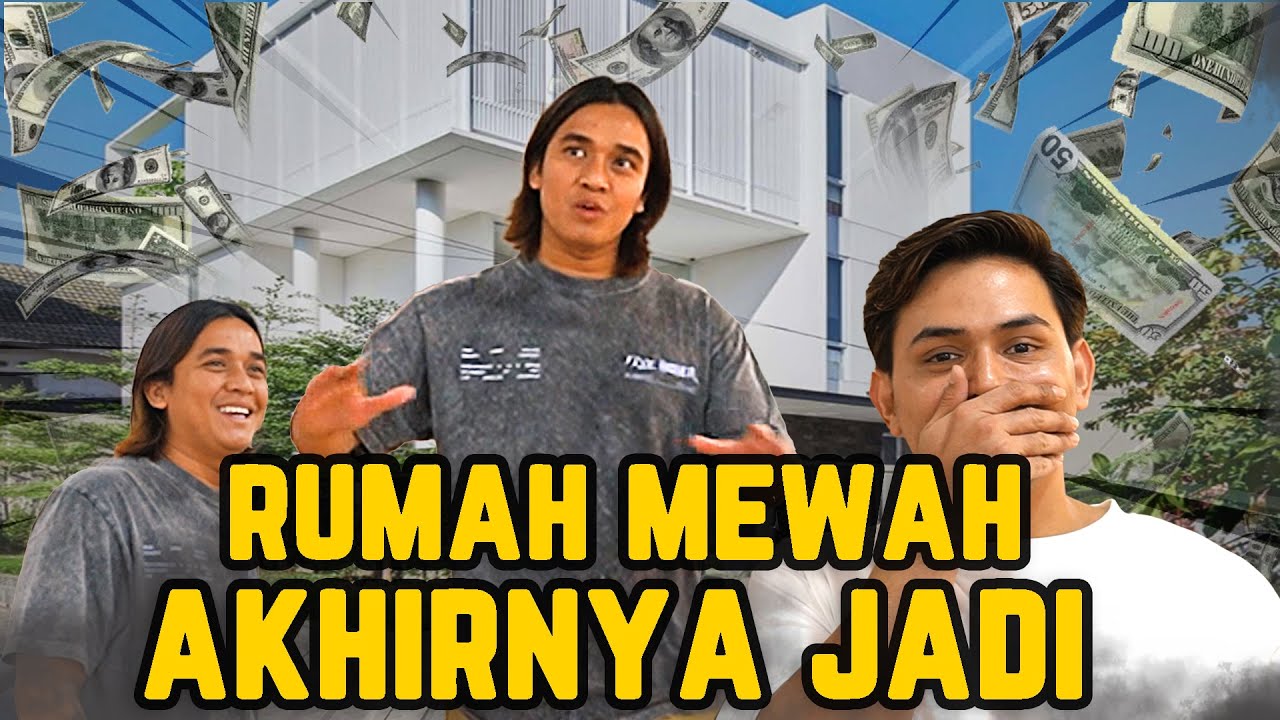 BILLY SYAHPUTRA RENOVASI RUMAH