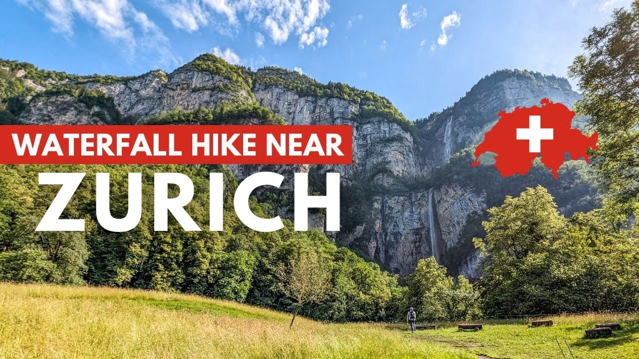 Zurich Day Hike to Seerenbach FAlls
