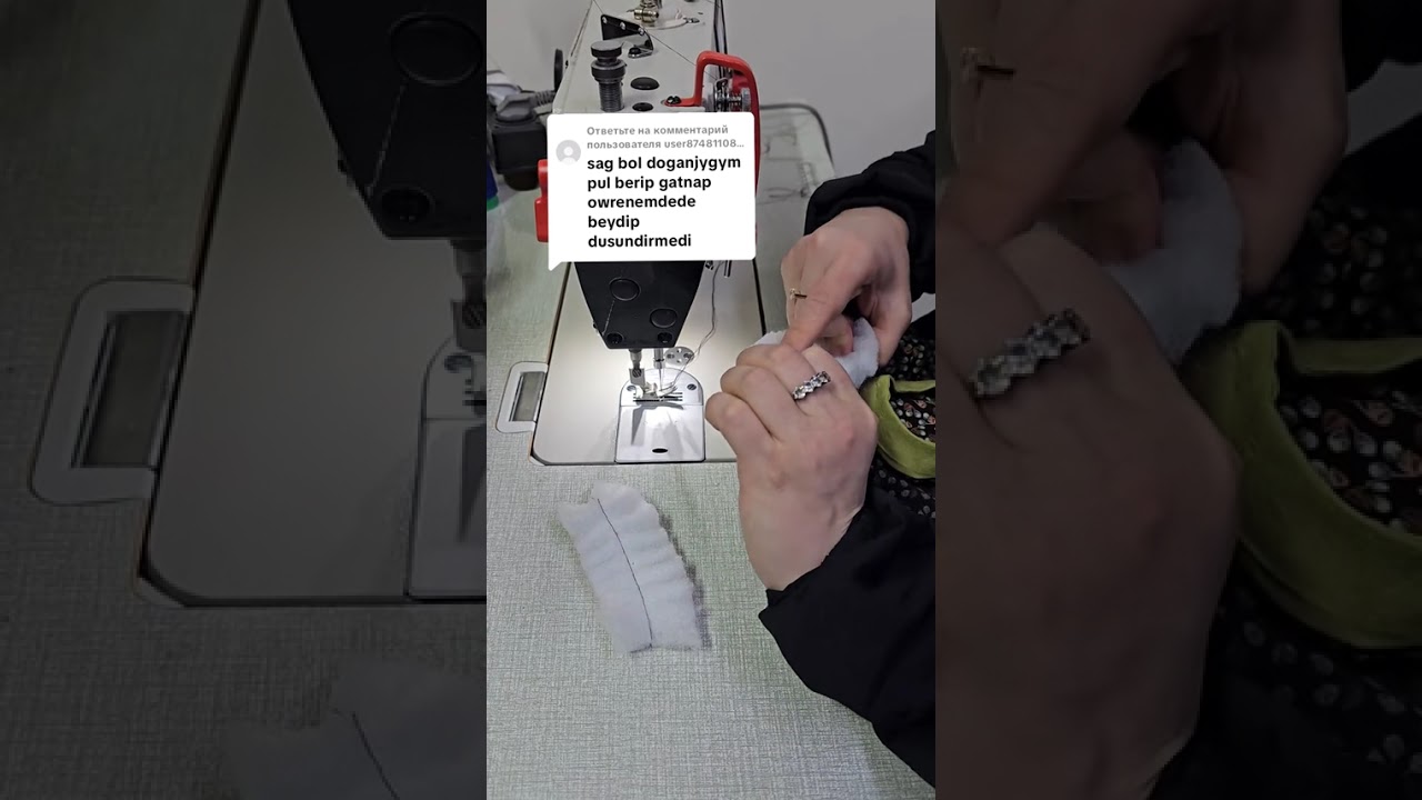 Koynek egine sintifon sklatka tikmek
