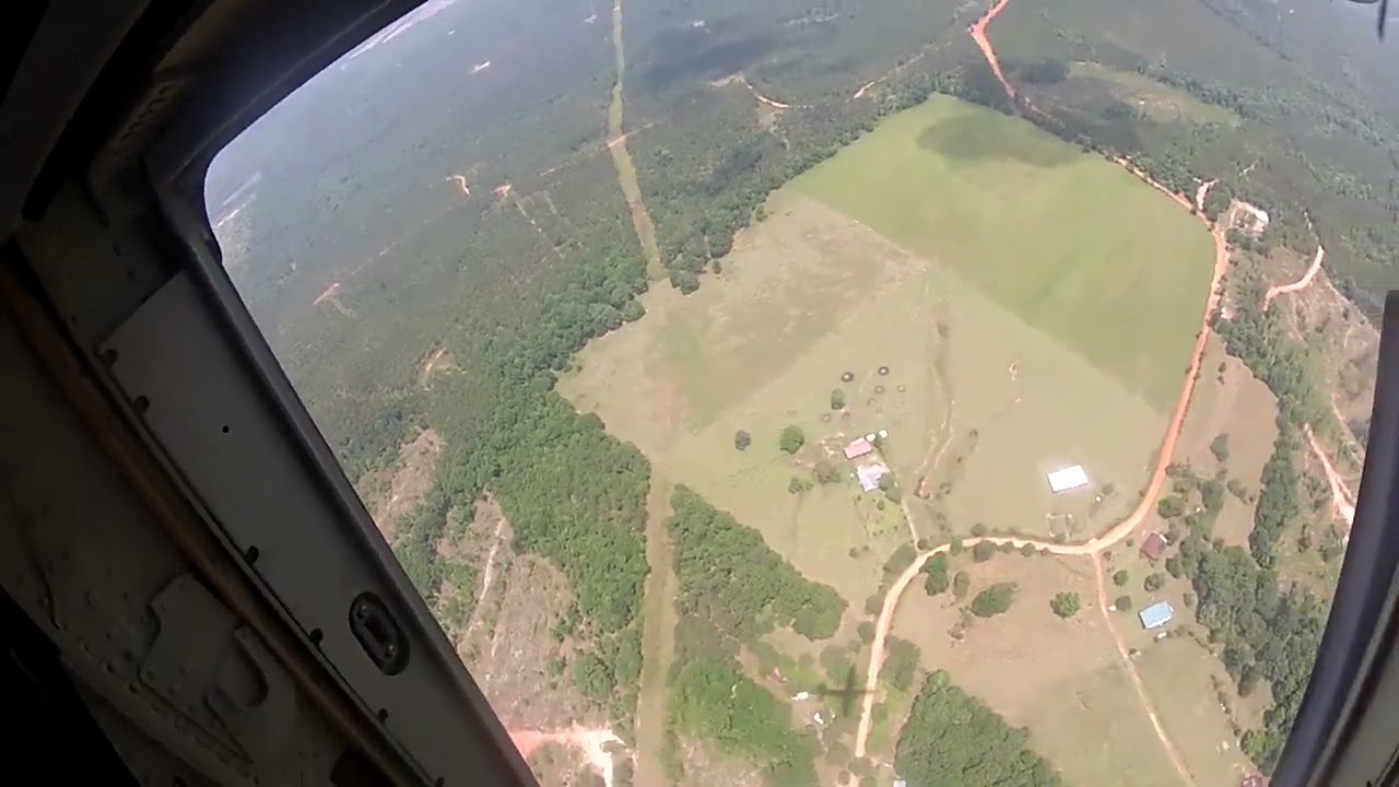 POV Airborne Jumpmaster Ft. Benning Perspective