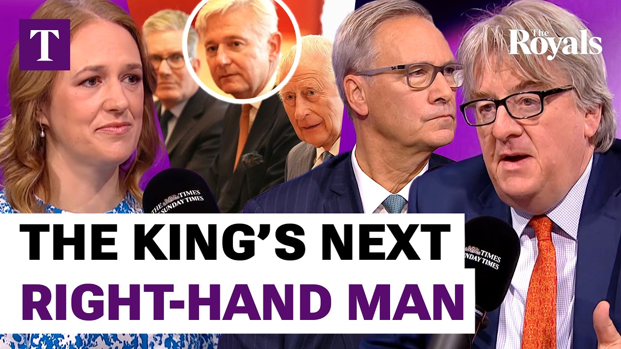 Who Will Replace King Charles&rsquo;s Most Powerful Aide?