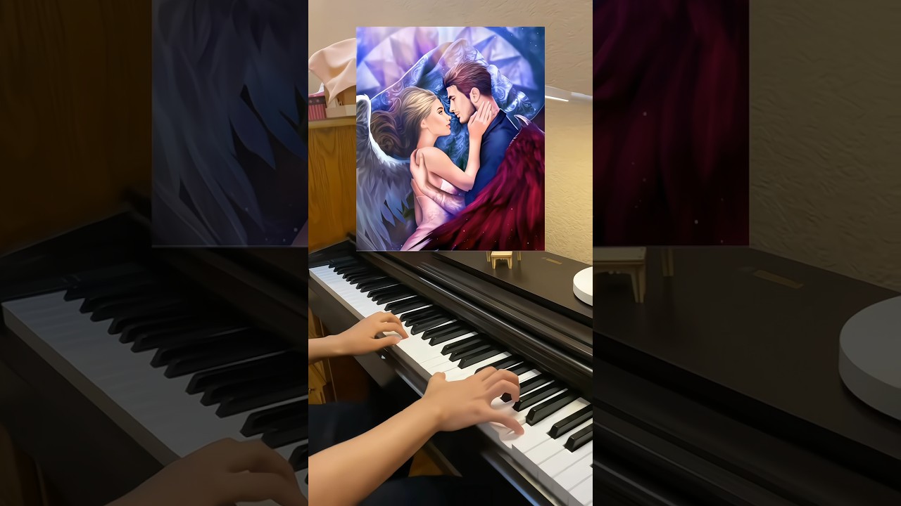 Heaven&rsquo;s Secret &mdash; Romance 2 (Piano Cover) Romance club Клуб романтики Секрет небес #pianocover