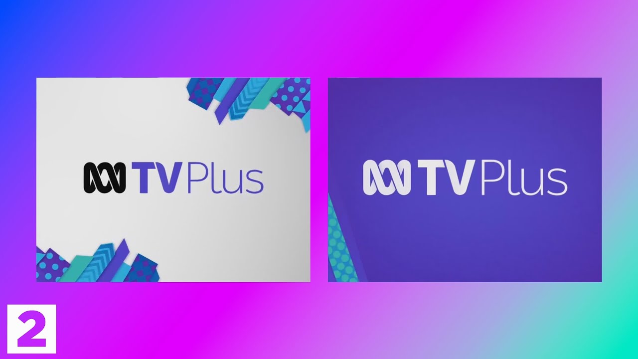 ABC TV Plus ID + Bumpers