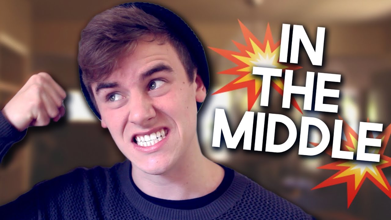 In The Middle