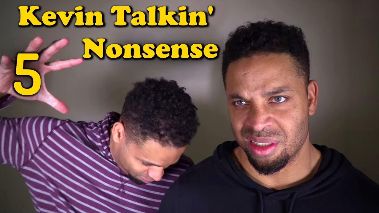 Hodgetwins | Kevin Talking Nonsense | Part 5