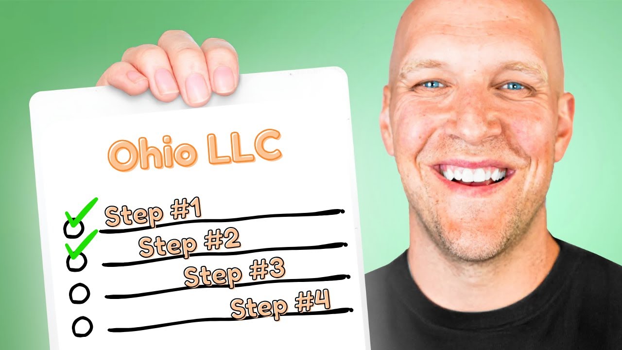 How to Start an LLC in Ohio in 2026 (Free Checklist)