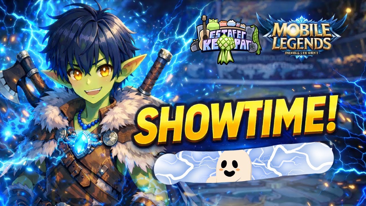 izin tampil - Mobile Legends #estafetketupats2
