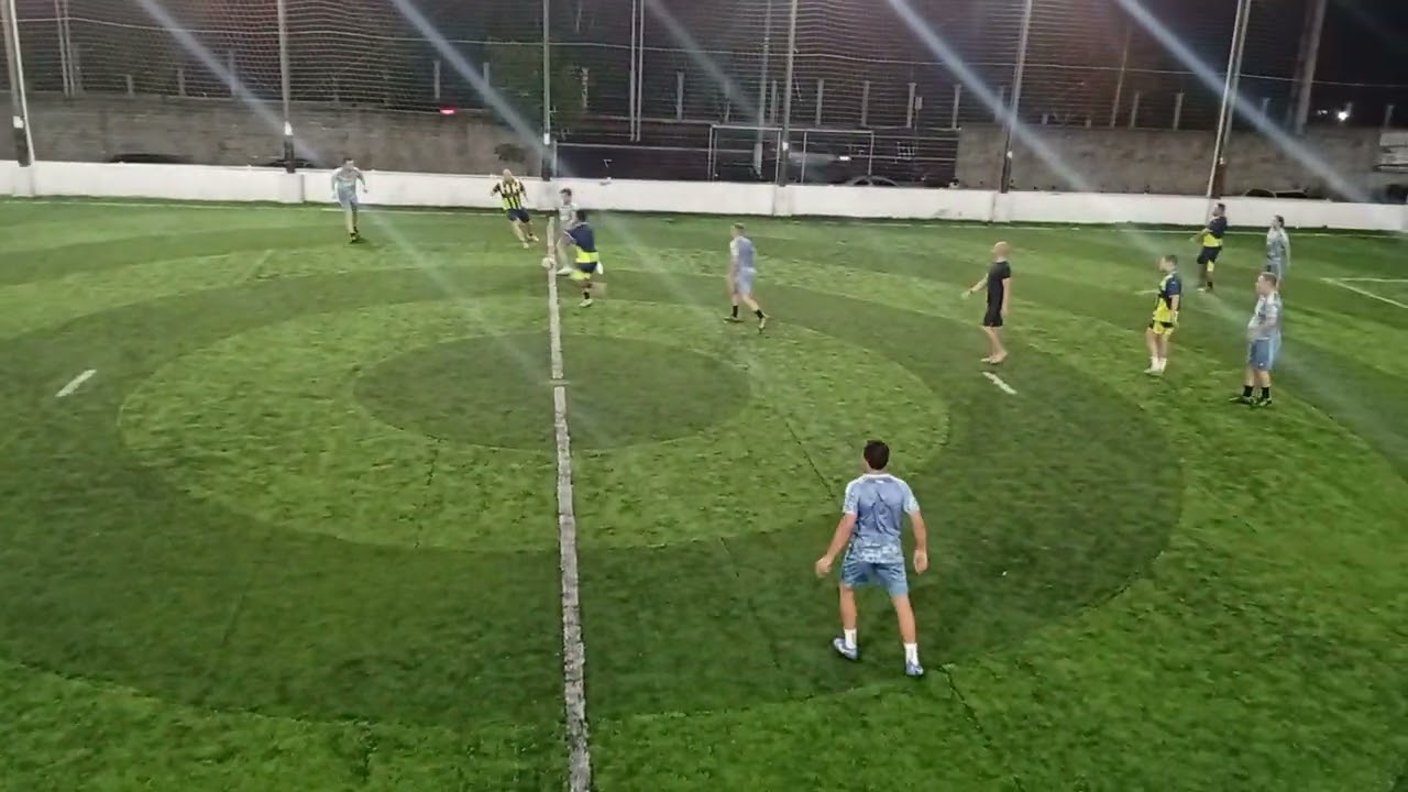 Ajax 3x0 City - Champions League Complexo JP