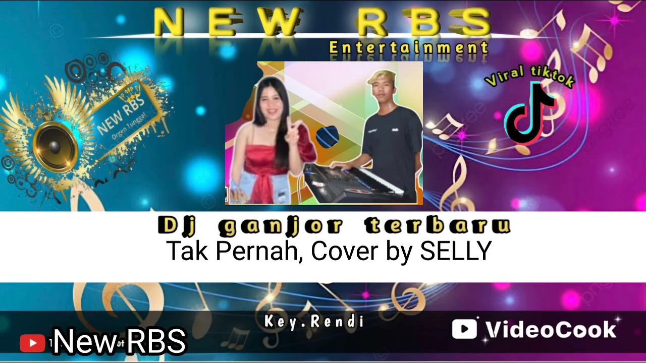 Tak pernah , cover by SELLY