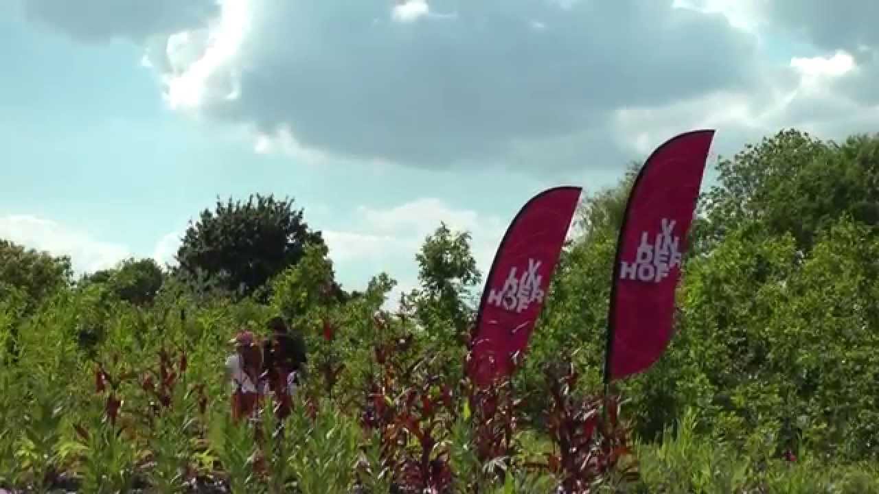 Opening de Vlinderhof (M&aacute;ximapark)