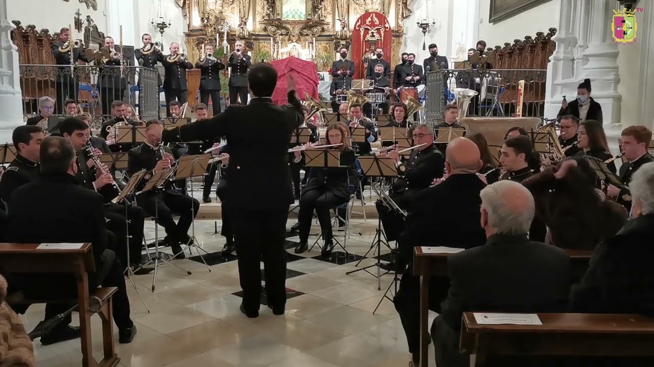 BM Carmen de Salteras @ Otoño Cofrade en Archidona
