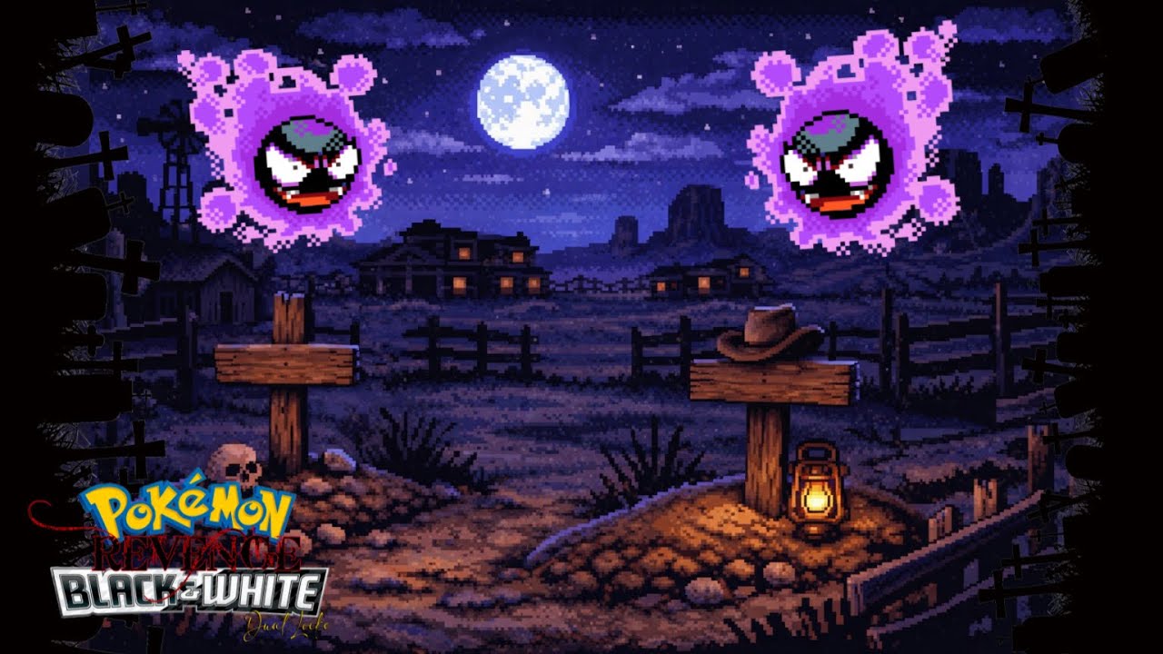 ROM MALDITA! #4 POKEMON BLACK REVENGE DUALOCKE