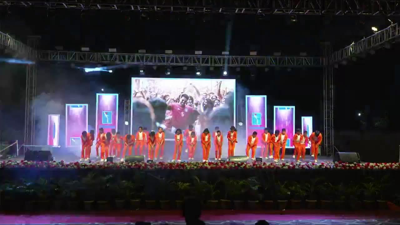 Rangmanch -2026,Sri Chaitanya Techno School, Trichy.
