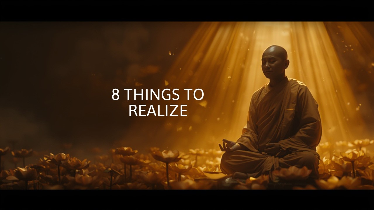 Exploring the Sutra of the Eight Realizations of Great Beings/BUDDHAWISDOM