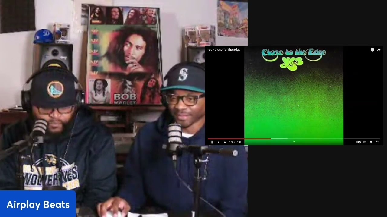 YES - Close To The Edge (REACTION) #yes #reaction #trending