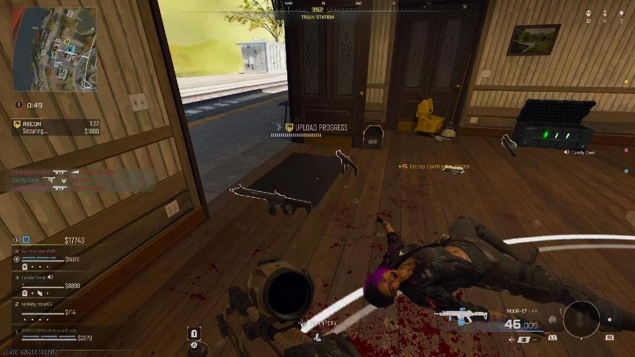 Full clint