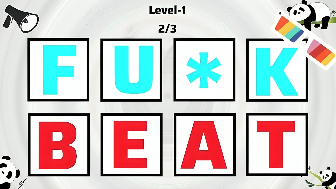 Say The Words On Beat Challenge | Easy To Insan!