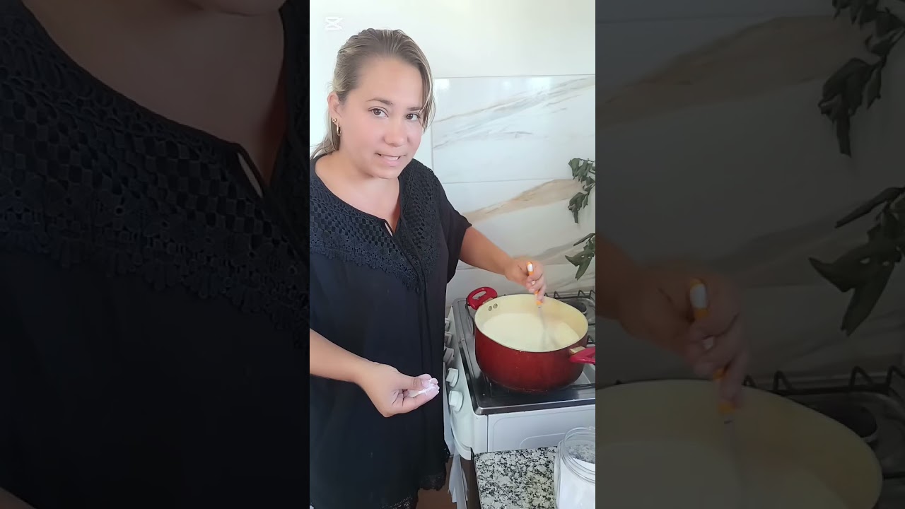 Salsa bechamel desde cero y crema de queso 😋