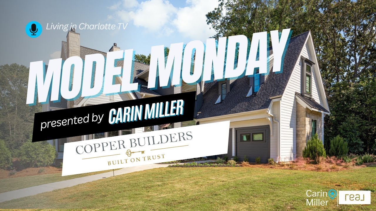 Explore Luxury Living with Copper Builders in Charlotte, NC - Your Dream Home Awaits!