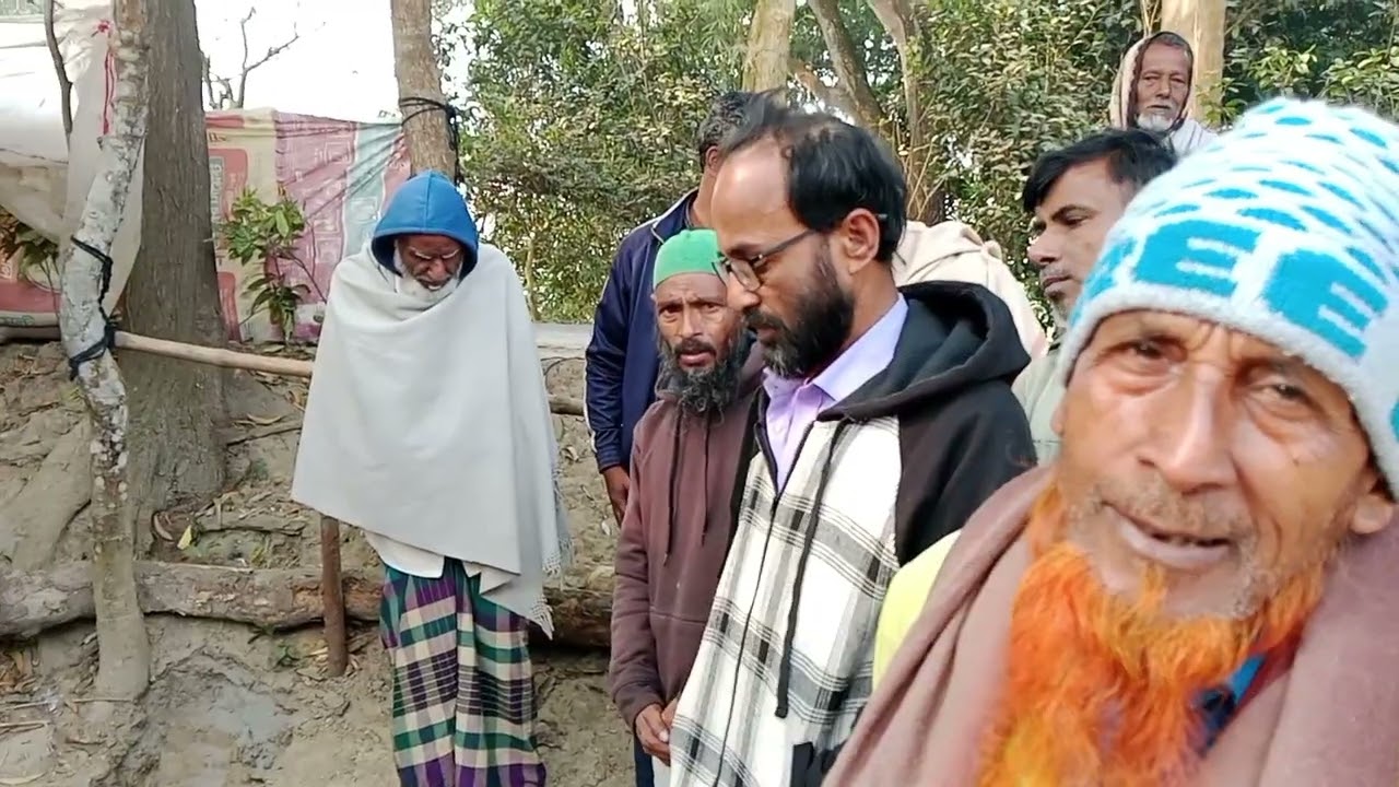 নওমুসলিম আব্দুল্লাহকে দোকান দিয়ে দিচ্ছে  || Our Bengal Discovery 