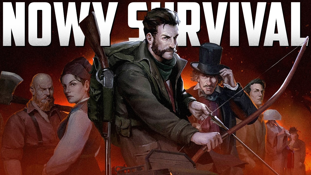 Peregrino PL - Nowy Survival o Pielgrzymach - Gameplay PL 4K