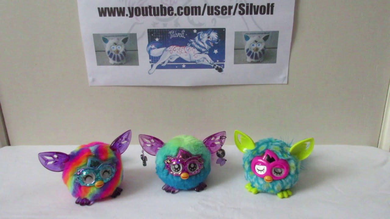 Three Furblings